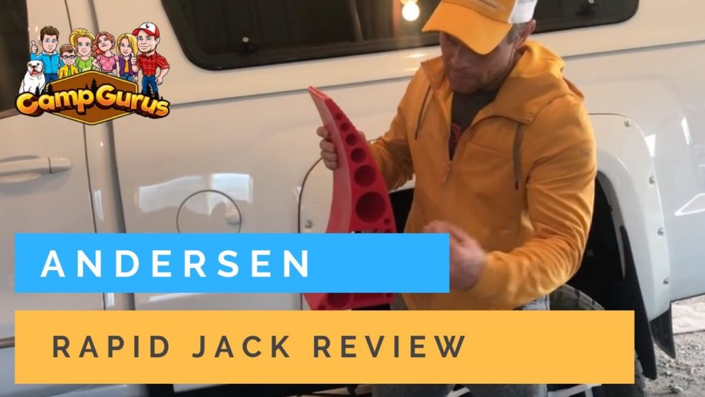 👉🏻Rapid Jack Gear Review